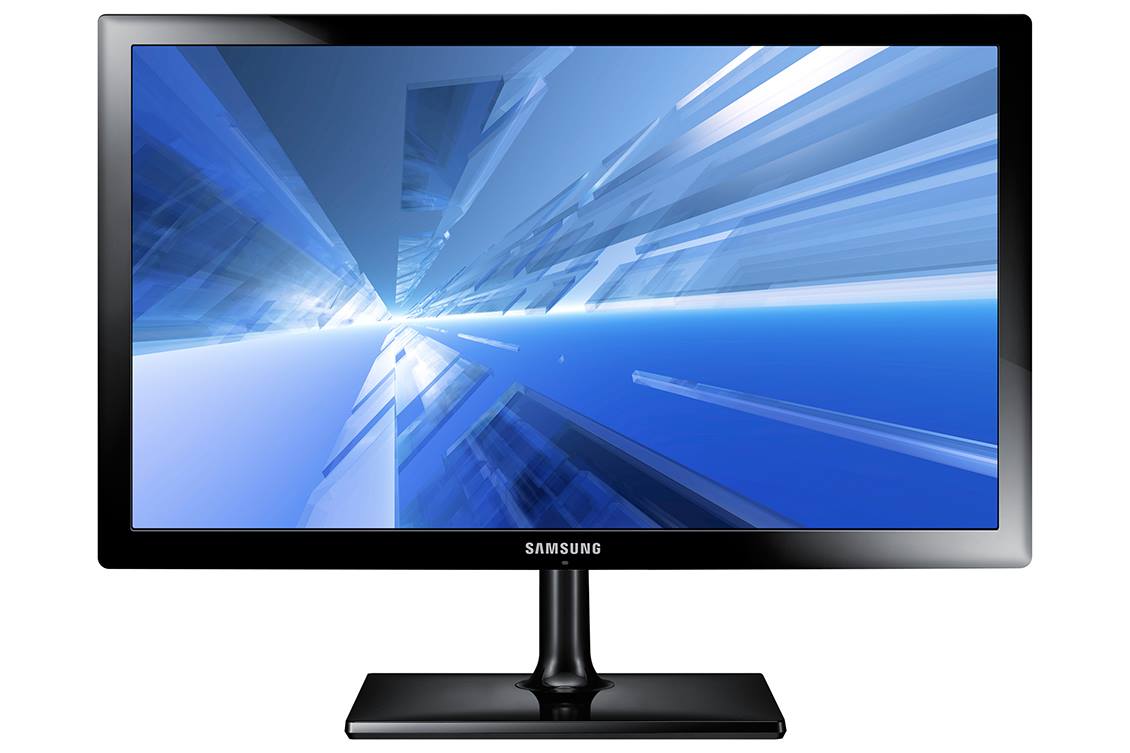 Samsung LED TV-Monitor 27'' T27C350EW