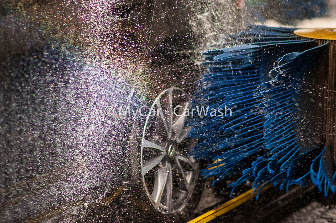 Car Wash - Δημ. Ιστοσελίδας