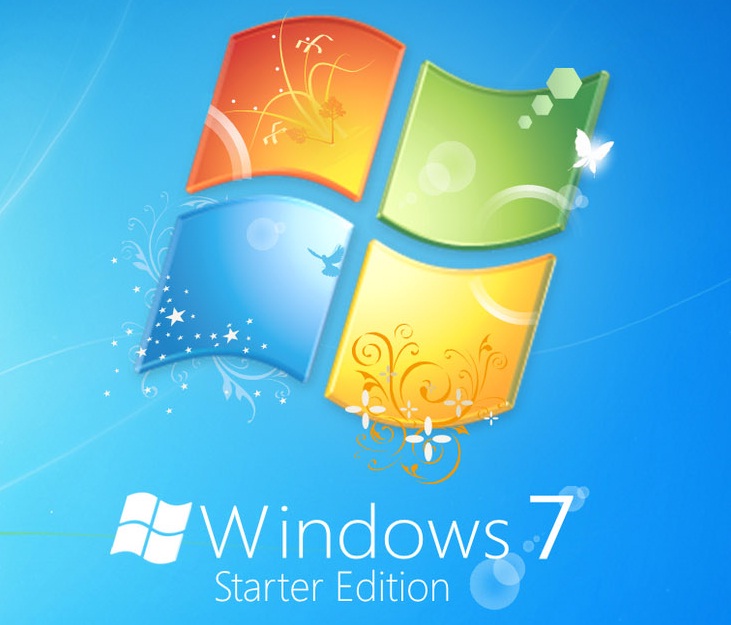Windows Starter - Αλλαγή Background!